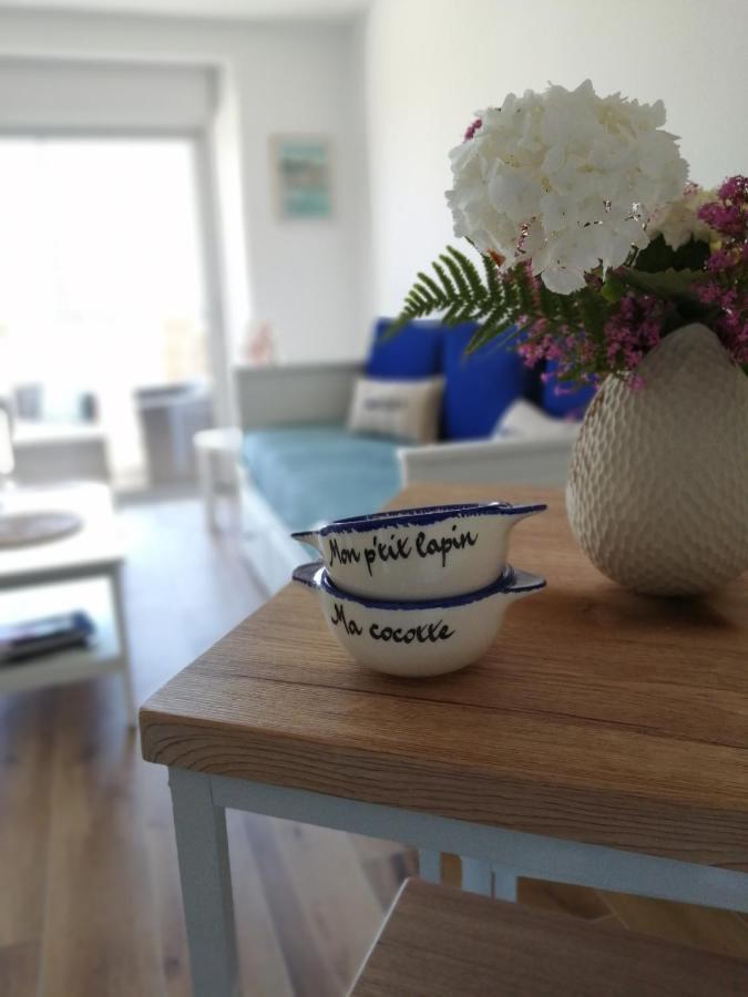 Apartmán L'Echappee Bleue, Vue Mer Binic Exteriér fotografie