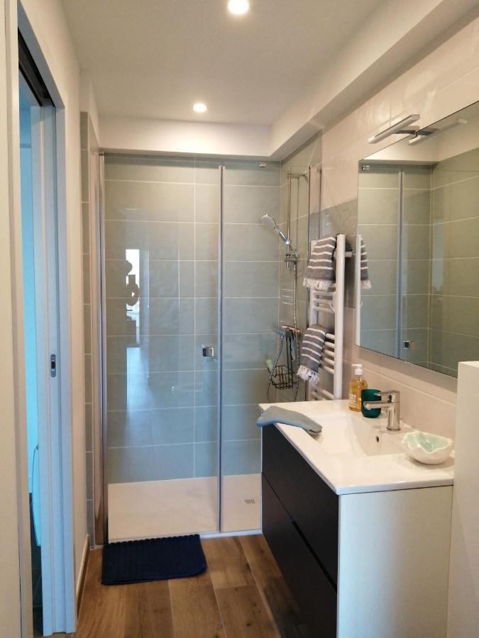 Apartmán L'Echappee Bleue, Vue Mer Binic Exteriér fotografie