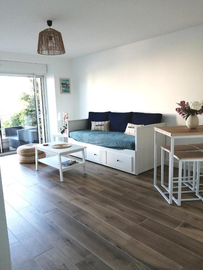 Apartmán L'Echappee Bleue, Vue Mer Binic Exteriér fotografie